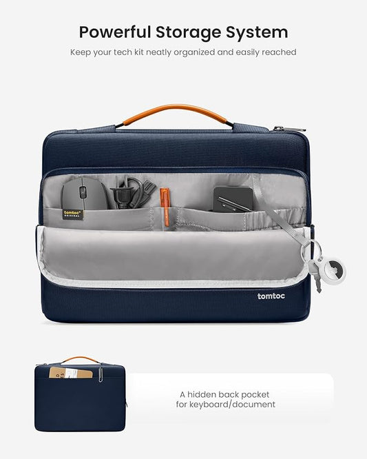 tomtoc 360 Protective Laptop Sleeve - Image 2