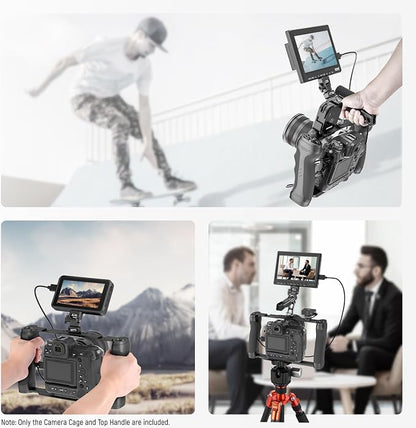 NEEWER Universal Camera Cage & Top Handle - Image 8