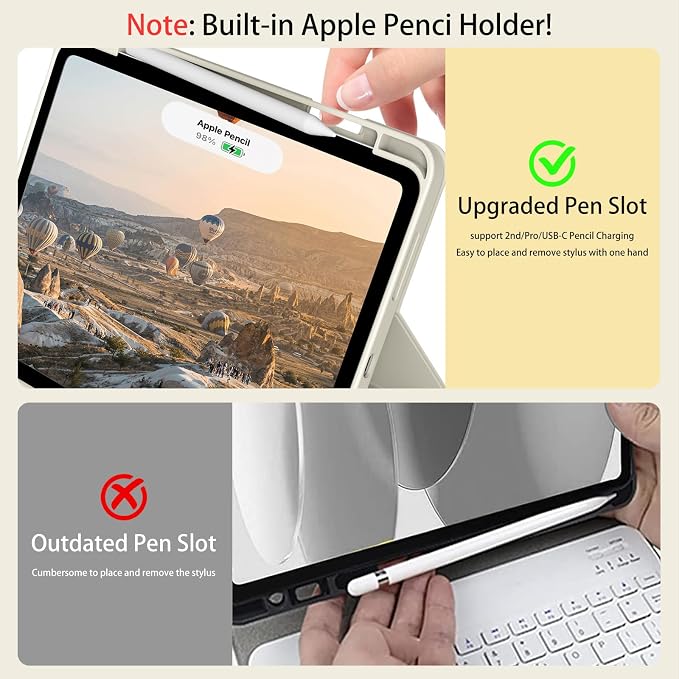 JKSML for iPad 11th/10th Generation Case - Image 7