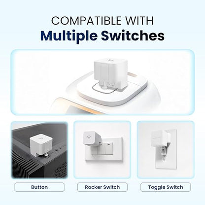Osprey.Life Smart Fingerbot, Supports Toggle/Button/Rocker Switch, Remote - Image 2