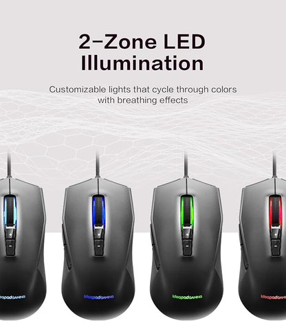 Lenovo IdeaPad Gaming M100 RGB Gaming - Image 3