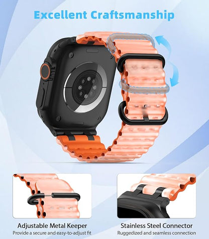 MoKo Ocean Band Compatible - Image 4