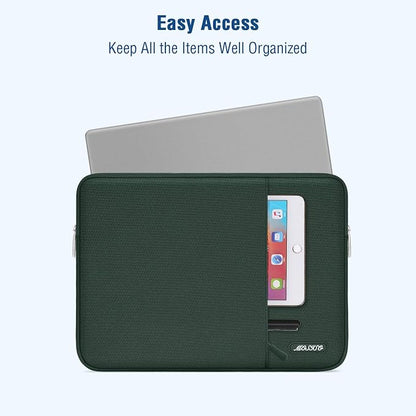 MOSISO Laptop Case 12.3 inch, 11.6-12.3 inch Laptop Sleeve Compatible - Image 2