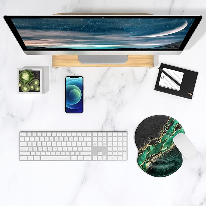 ITNRSIIET Ergonomic Mouse Pad - Image 7