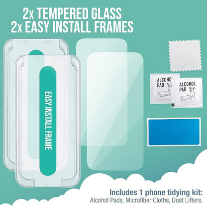 Smartish® iPhone 15 Screen Protector - Image 6