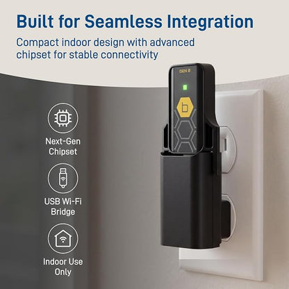 Orbit 21027 B-hyve Gen 2 Wi-Fi Hub - Image 6