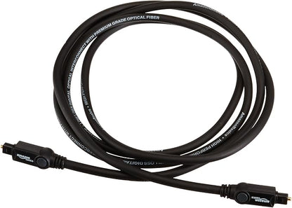 Amazon Basics Toslink Digital Optical Audio Fiber Optic Cable, - Image 5