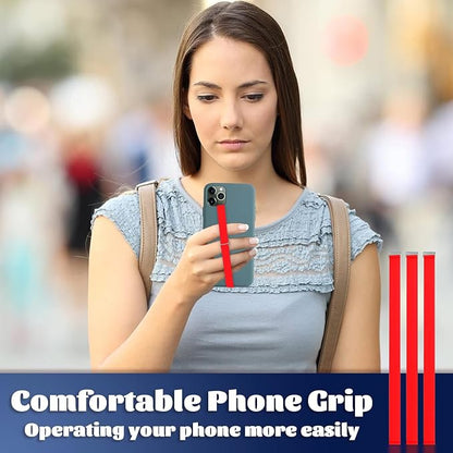 Silicone Phone Strap Holder for Hand - Image 6