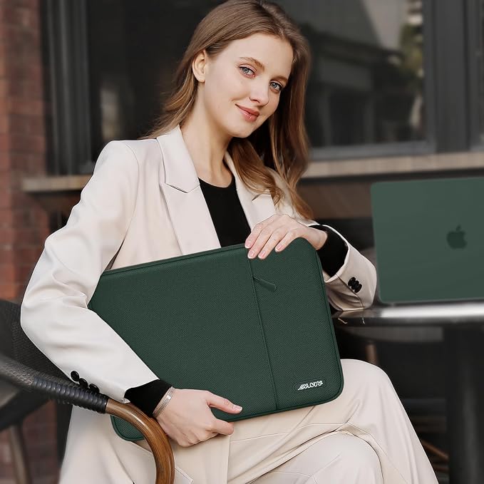MOSISO Laptop Case 16 inch, 15-15.6 inch Laptop Sleeve Compatible - Image 6