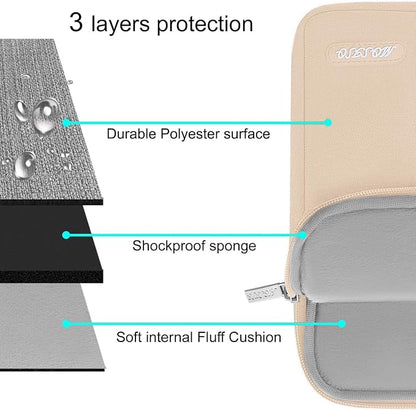 MOSISO Laptop Case 15 inch, 15 inch Laptop Sleeve Compatible - Image 4