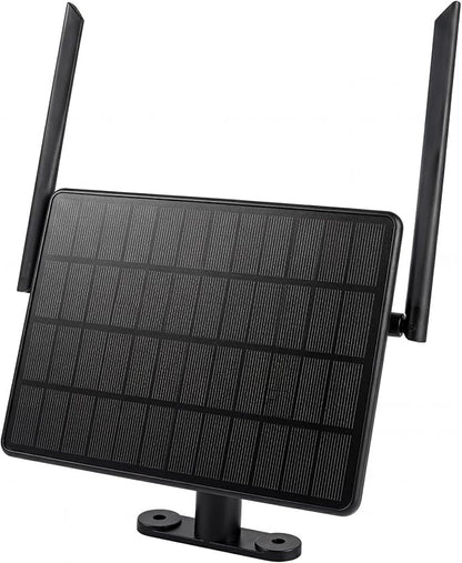 Solar-Powered LoRa Node Repeater by Unknown