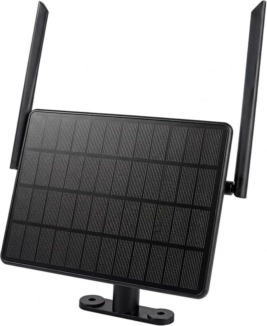Solar-Powered LoRa Node Repeater by Unknown