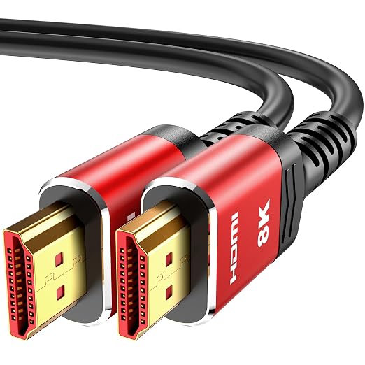 Highwings Long HDMI Cable 15 FT, 4K 8K 10K HDMI 2.1 Cord Ultra High Speed by Highwings