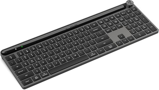 JLab Epic Work Bundle, Epic Wireless Keyboard and Epic Wireless Mouse - Image 2