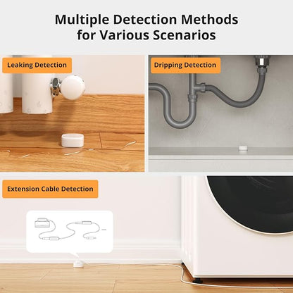 SONOFF SNZB-05P Zigbee Water Leak Sensor - Image 4