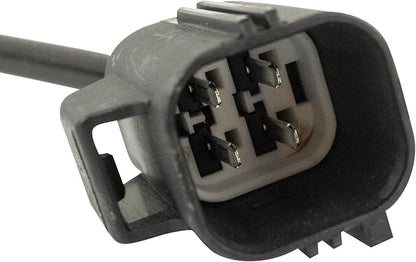TRQ O2 Oxygen Sensor 4 Wire Wide-Band Planar Upstream Compatible - Image 4