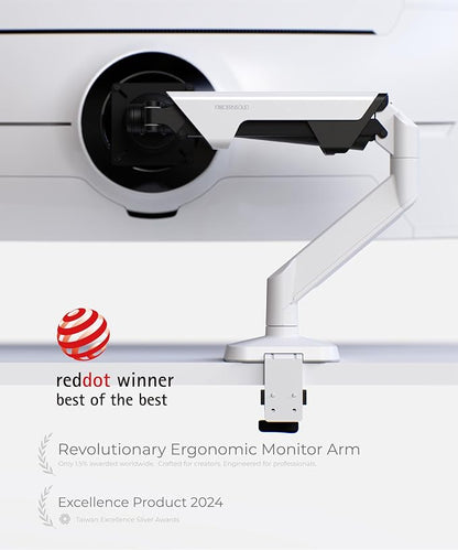 Heavy Duty Ultrawide Monitor Arm - Image 8