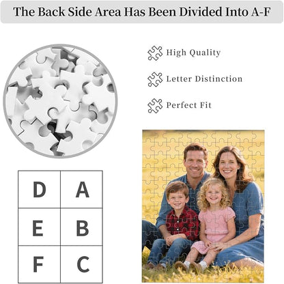 Custom Puzzle, Personalized Puzzle - Image 5