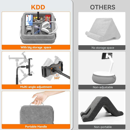 KDD Tablet Pillow Holder - Image 5