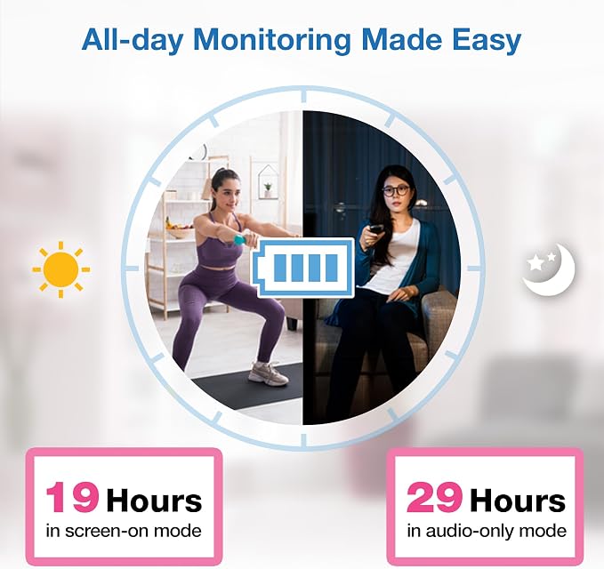 VTech Baby Monitor No WiFi - Image 7