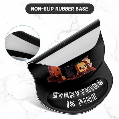 ITNRSIIET Ergonomic Mouse Pad - Image 3