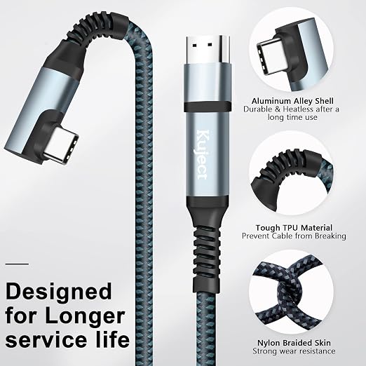 Kuject Link Cable 16FT Compatible - Image 6
