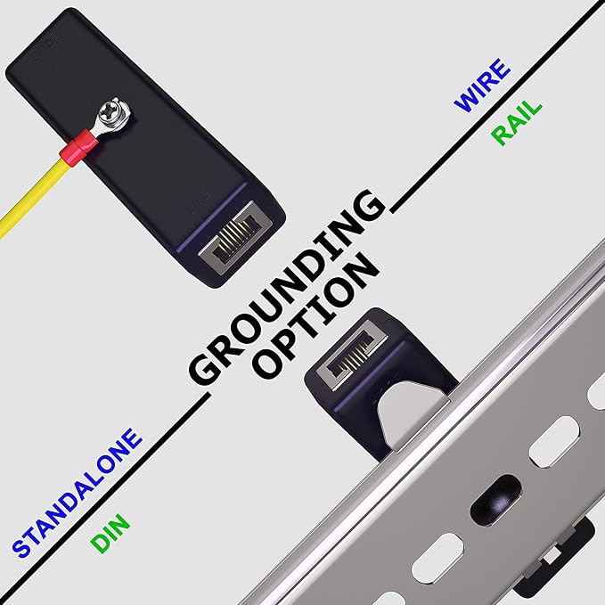 Ethernet Surge Protector - Image 5