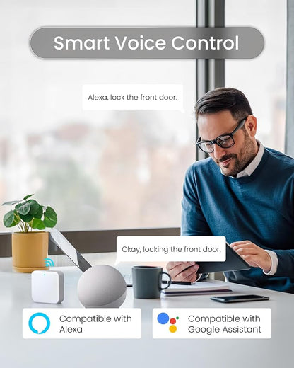 DESLOC B200L Fingerprint Smart Lock - Image 3