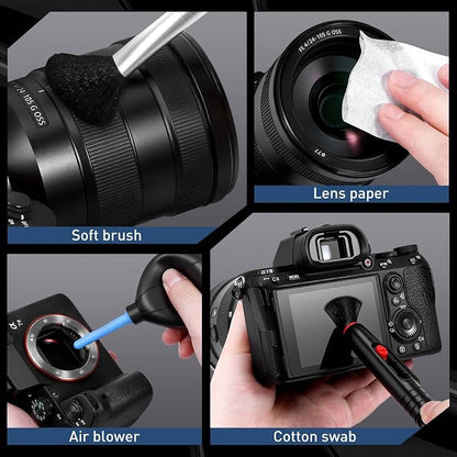 Camera Lens Cleaning Kit - Image 6