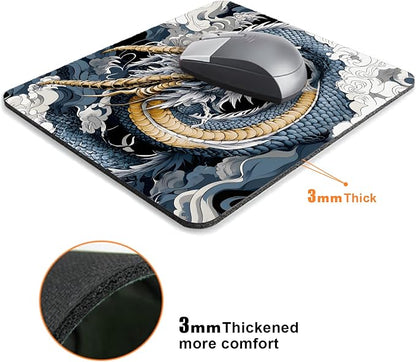 Japanese Anime Dragon Mouse Pads - Image 3