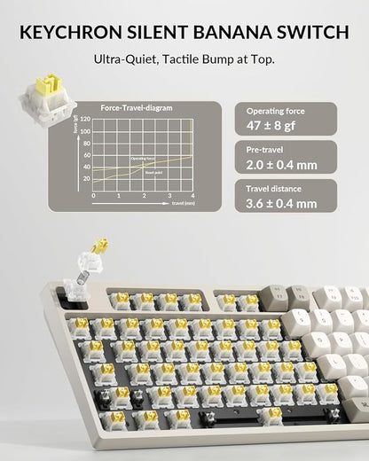 Keychron C2 Pro Wired Mechanical Keyboard - Image 7