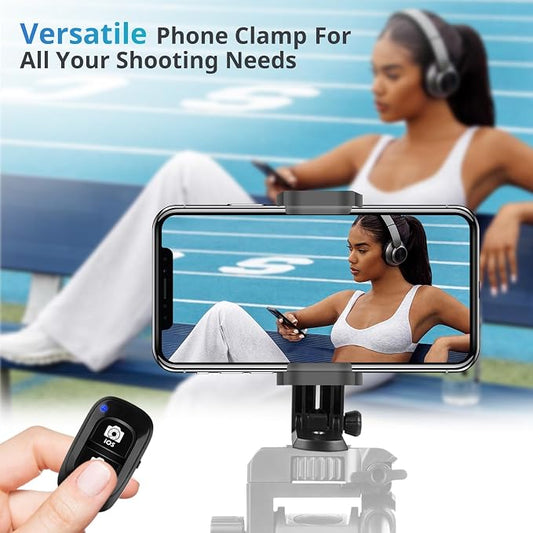 UBeesize Cell Phone Tripod Mount - Image 2