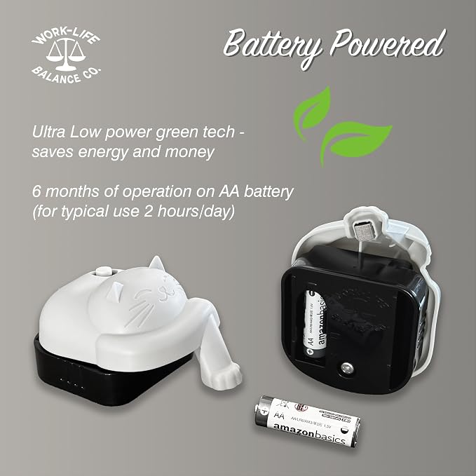 Laptop Trackpad Jiggler -AA Battery Lasts 6 Months -Undetectable -Cordless - Image 3