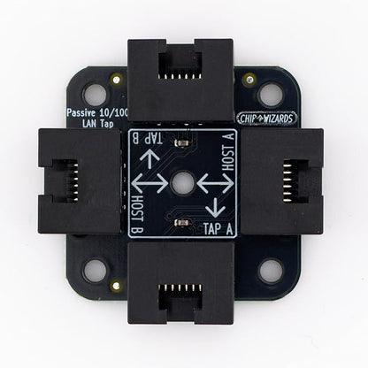 Compact Upgraded Passive LAN Tap by Unknown
