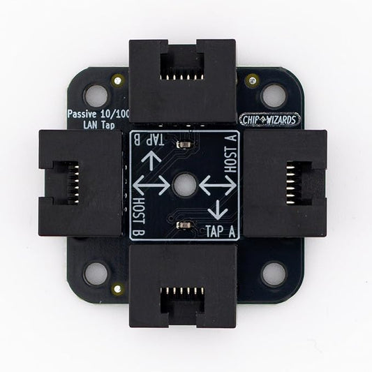 Compact Upgraded Passive LAN Tap by Unknown