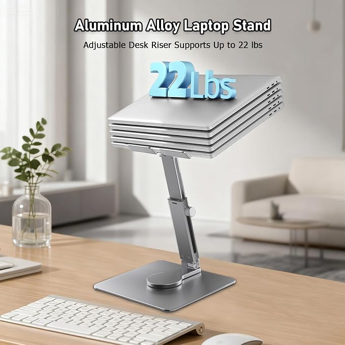 Tablet Stand, Height Adjustable - Image 3