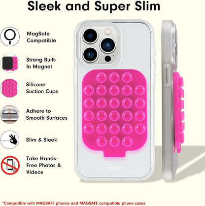 Sonix | Magnetic Silicone Suction Cup Phone Mount - Image 3