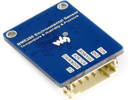 Waveshare BME280 Environmental Sensor, Temperature, Barometric Pressure - Image 3