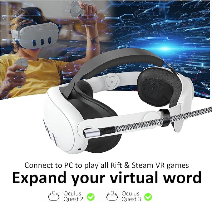 Link Cable 16FT VR Cable Compatible - Image 7