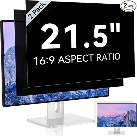 21.5 Inch Computer Privacy Screen by Mamol