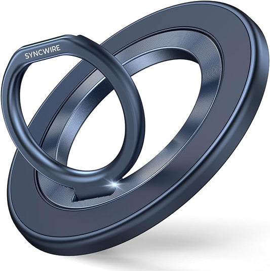 Syncwire Magnetic Phone Ring Holder by SYNCWIRE