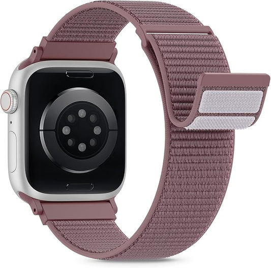 Nylon Loop Sport Band Compatible by Sunnywoo