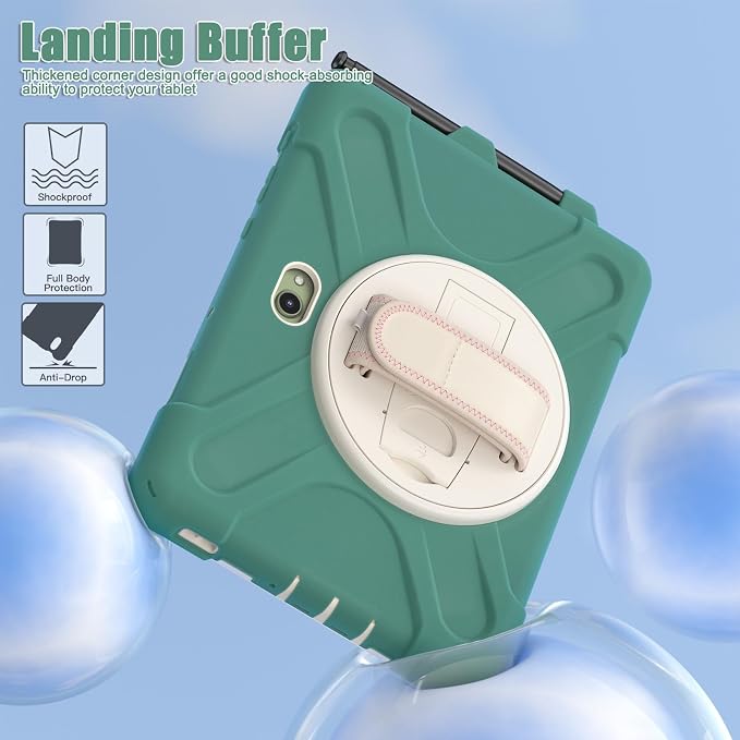 rantice Compatible with Samsung Galaxy TAB Active PRO 10.1 inch/Tab Active4 PRO - Image 6