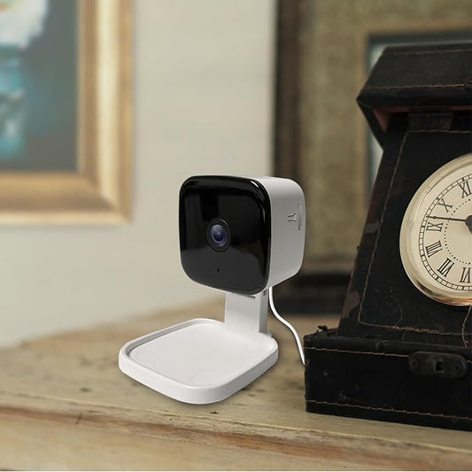 Energizer Smart 2K QHD Security Camera, Wired Indoor 2.4Ghz Wi-Fi Camera - Image 2