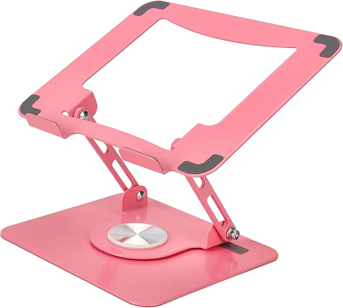 Uncaged Ergonomics Swivel Laptop Stand - Image 4