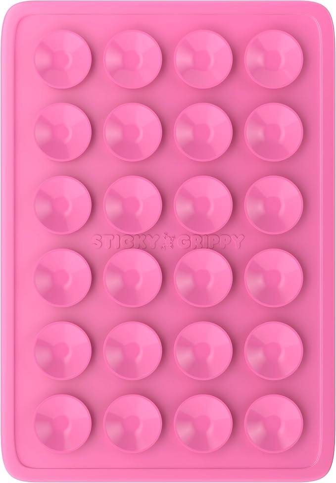 Suction Phone Case Mount, Sillicon Adhesive Phone Accessory - Image 2