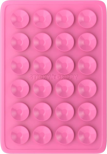 Suction Phone Case Mount, Sillicon Adhesive Phone Accessory - Image 2