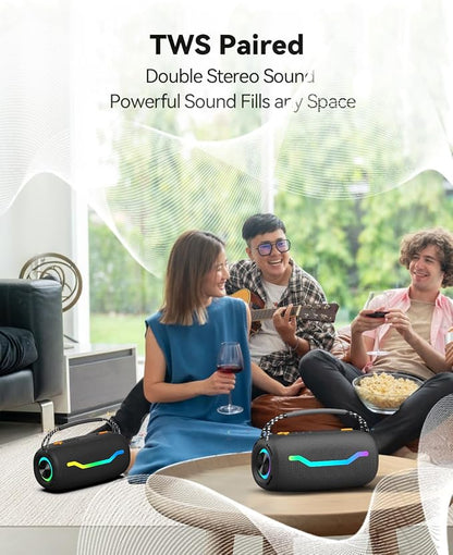 Portable Bluetooth Speaker - Image 5