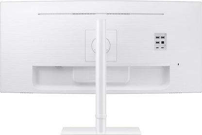 Samsung 34” ViewFinity Series Ultra-WQHD 1000R Curved Computer Monitor - Image 10