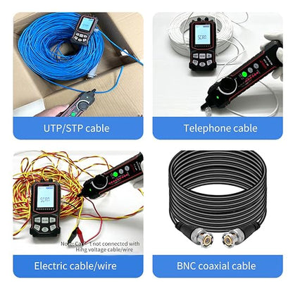NOYAFA NF-918S Network Cable Tester - Image 7